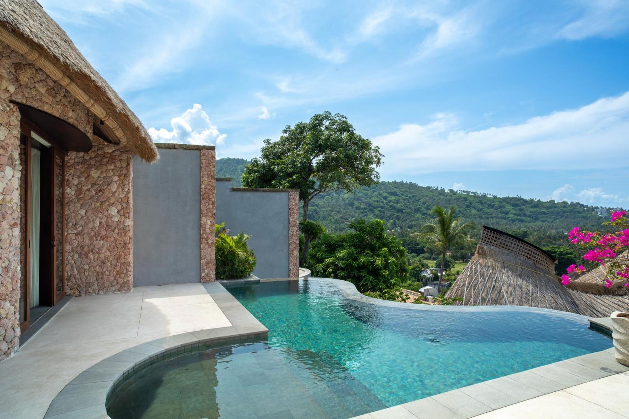 Kalandara Resort Lombok Senggigi Exterior foto