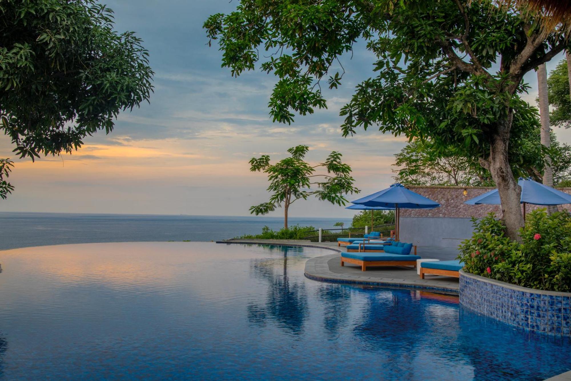 Kalandara Resort Lombok Senggigi Exterior foto