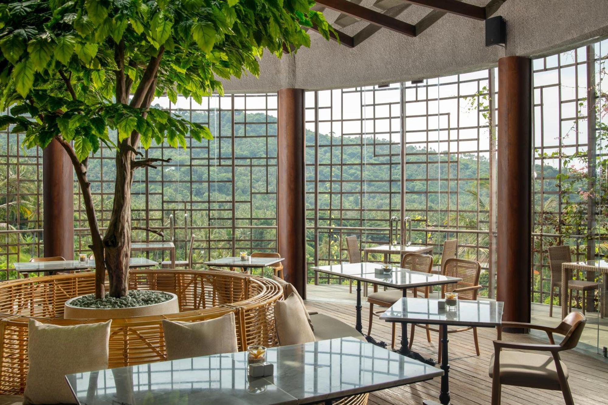 Kalandara Resort Lombok Senggigi Exterior foto
